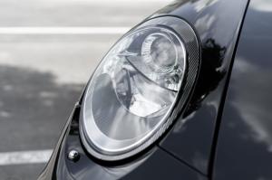 Porsche 911 GT2 2008 года  (NA)